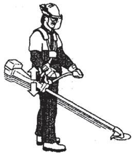 HUSQVARNA 129R - PpabnblbHa BnCota - 1