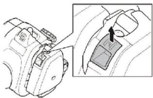 HUSQVARNA 129R - Zimny silnik - 2