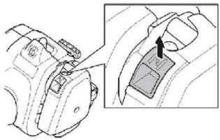 HUSQVARNA 129R - Cold engine - 2