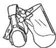 HUSQVARNA 129R - Hearing Protection - 1