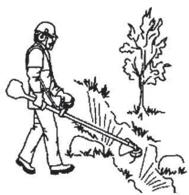 HUSQVARNA 129R - Alapvetőbiztonságirendszzabályok - 1