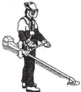 HUSQVARNA 129R - PpabnblbHa Blicota - 1