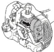 HUSQVARNA 129R - E§apamentul - 1