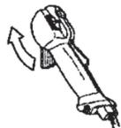 HUSQVARNA 129R - BloKIpOBKaHa ra3Ta - 6