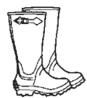 HUSQVARNA 129R - Boots - 1