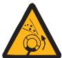 HUSQVARNA 129R - WARNING: - 10