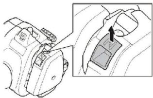 HUSQVARNA 129R - Motor frío - 2