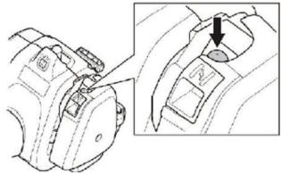 HUSQVARNA 129R - Saltas variklis - 1