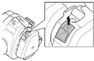 HUSQVARNA 129R - Moteur froid - 2