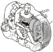 HUSQVARNA 129R - Duslintuvas - 1