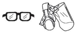 HUSQVARNA 129R - 3aunTHbIe OcKn - 1