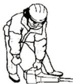 HUSQVARNA 129R - Uzemanyagtoltés - 4