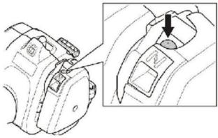 HUSQVARNA 129R - Moteur froid - 1