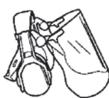 HUSQVARNA 129R - Gehorschutz - 1