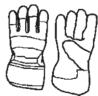 HUSQVARNA 129R - Gloves - 1