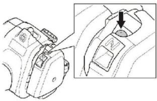 HUSQVARNA 129R - Koude motor - 1