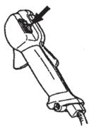 HUSQVARNA 129R - Durdurma - 1
