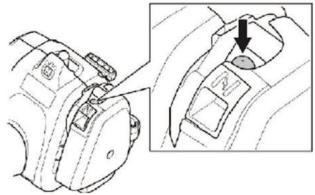 HUSQVARNA 129R - Cold engine - 1