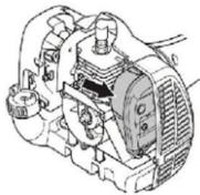 HUSQVARNA 129R - Aycnyx - 1