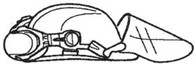 HUSQVARNA 129R - Hjelm - 1