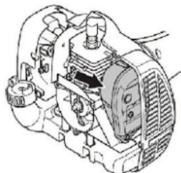 HUSQVARNA 129R - Σiyaσπρας - 1