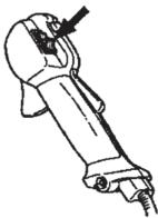 HUSQVARNA 129R - Wylacznik - 1