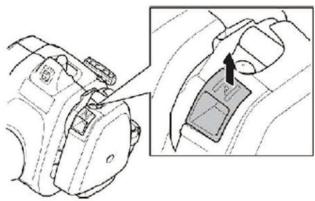 HUSQVARNA 129R - EeYXoc piv aTo TnV Ekkivnon - 5