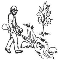 HUSQVARNA 129R - Norme basilari di sicurezza - 1