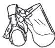 HUSQVARNA 129R - Horselskydd - 1
