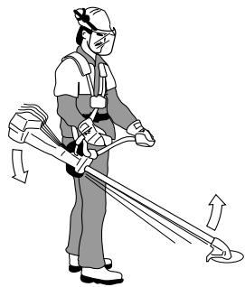 HUSQVARNA 39R - Correct balance - 1