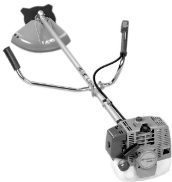 HUSQVARNA 39R - 1