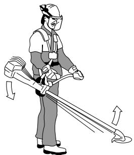HUSQVARNA 39R - Correct balance - 7