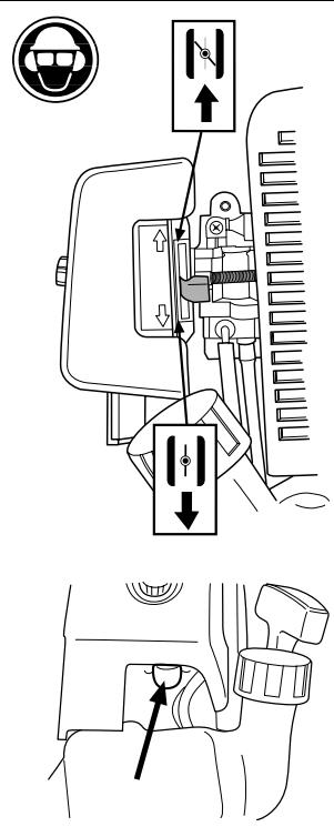 HUSQVARNA 39R - Stop - 1