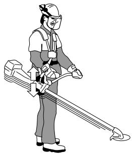 HUSQVARNA 39R - Correct balance - 6