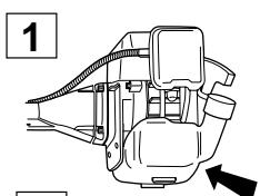 HUSQVARNA 39R - Monthly maintenance - 1