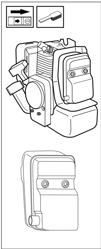 HUSQVARNA 39R - NOTE! - 1