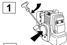 HUSQVARNA 39R - Weekly maintenance - 1