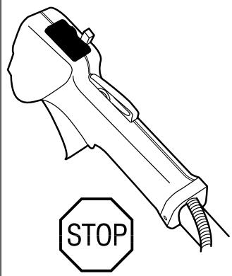 HUSQVARNA 39R - Stop switch - 1
