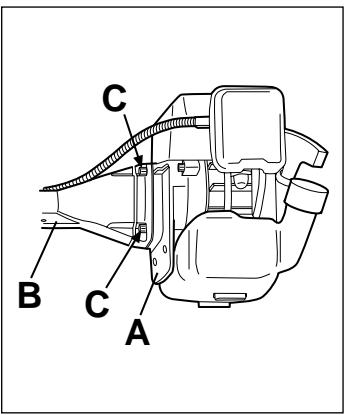 HUSQVARNA 39R - Main body assembling - 1