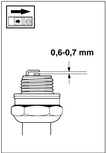 HUSQVARNA 39R - Spark plug - 1