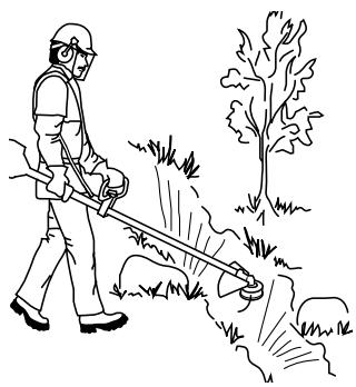 HUSQVARNA 39R - Basic safety precautions - 2