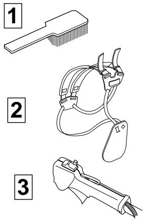 HUSQVARNA 39R - Daily maintenance - 1