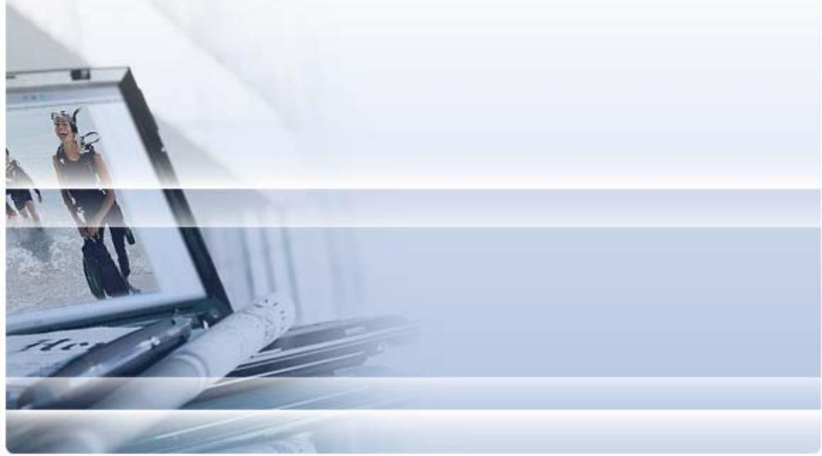 NOKIA PC SUITE 6.82 - GUIDE DE L'UTILISATEUR POUR Nokia PC Suite 6.82 - 1