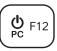 LOGITECH K290 - KnaiaTypa Comfort Keyboard K290 - 12