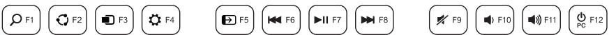 LOGITECH K290 - KnaBnAtya Comfort Keyboard K290 - 1