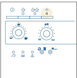 DELONGHI ESAM 3200S - PRÉPARATION DU CAPPUCCINO (AVEC LA VAPEUR) - 1