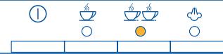 DELONGHI ESAM 3200S - PROGRAMMATION DE LA DURETÉ DE L'EAU - 4
