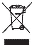 DELONGHI DCH 5091ER - Avertissements pour l'élimination correcte du produit aux termes de la directive française 2002/96/EC. - 1