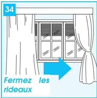 DELONGHI PAC WE125ECO - Application des filtres sur la GRILLE - 2