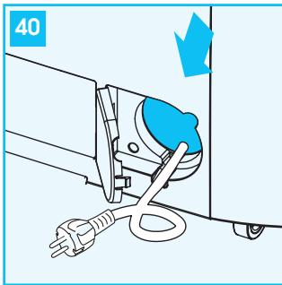 DELONGHI PAC WE125ECO - Effectuez le détartrage: - 2